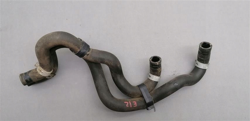 фото №4, Nissan note e12 1.2ben шланг wąż wody комплект