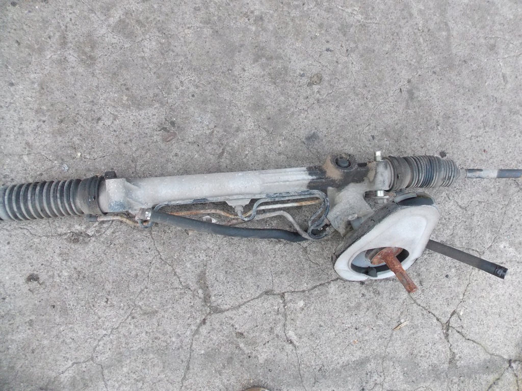 фото №4, Рулевая рейка усилитель ford mondeo mk3 00-07 oryg.