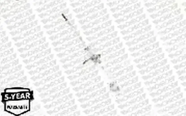 фото №1, Амортизатор задня газовий g7386 monroe dacia duster