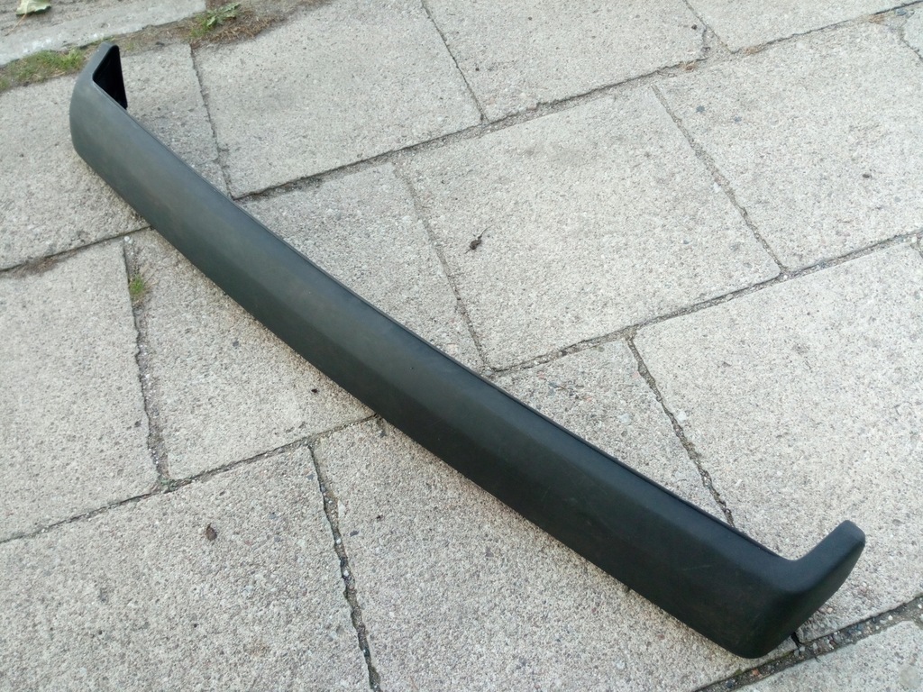 фото №1, Бампер vw scirocco 1981-1992 задняя oryg.