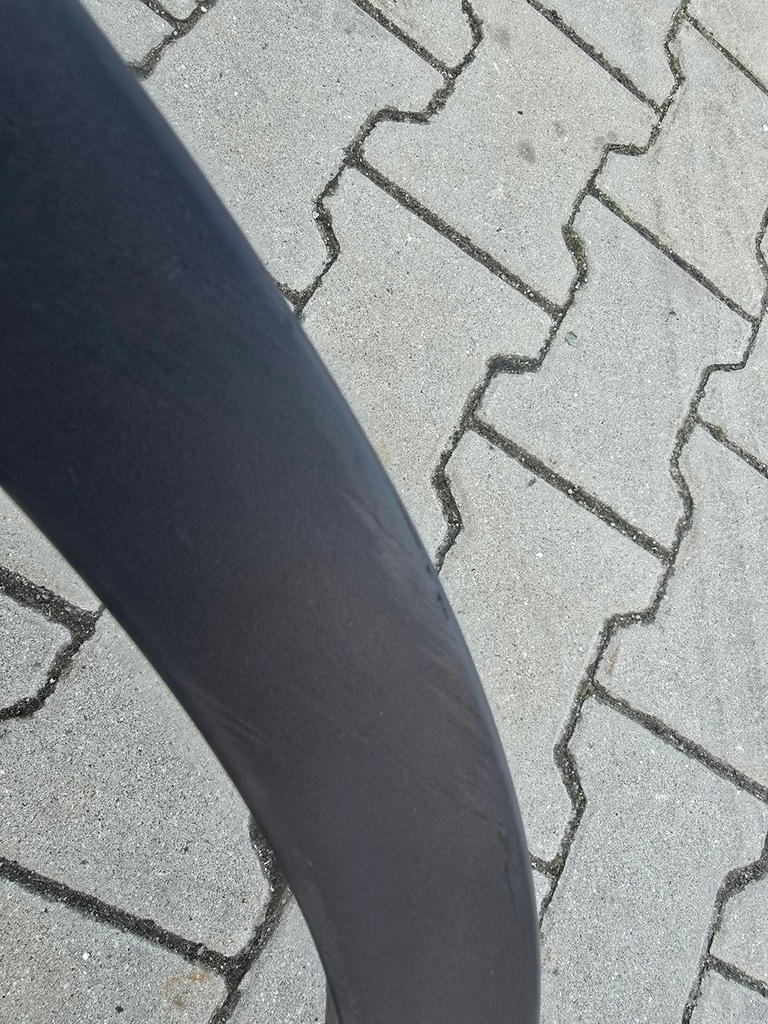 фото №6, Молдинг крила права перед bmw x3 g01 g08 x4 g02 7400672