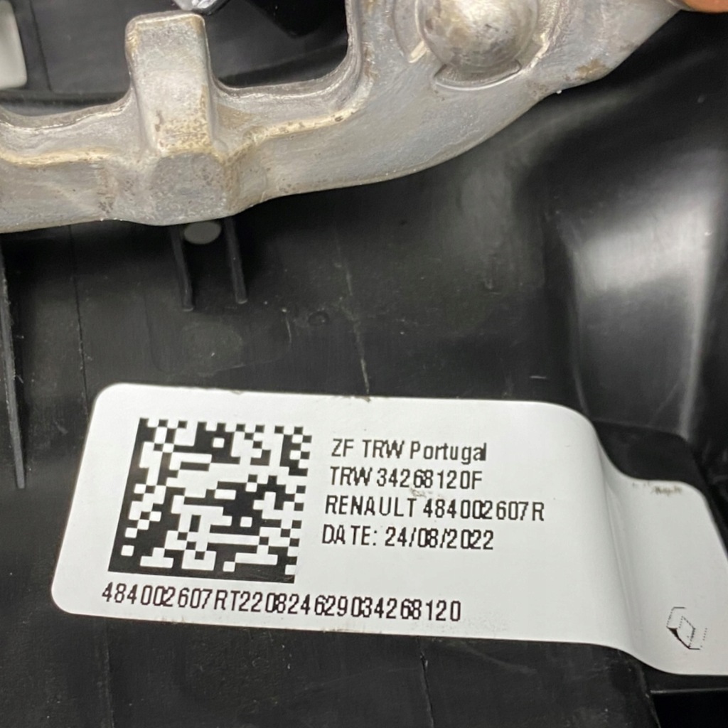 фото №15, Воздуховод renault trafic 2022 clio v captur ii