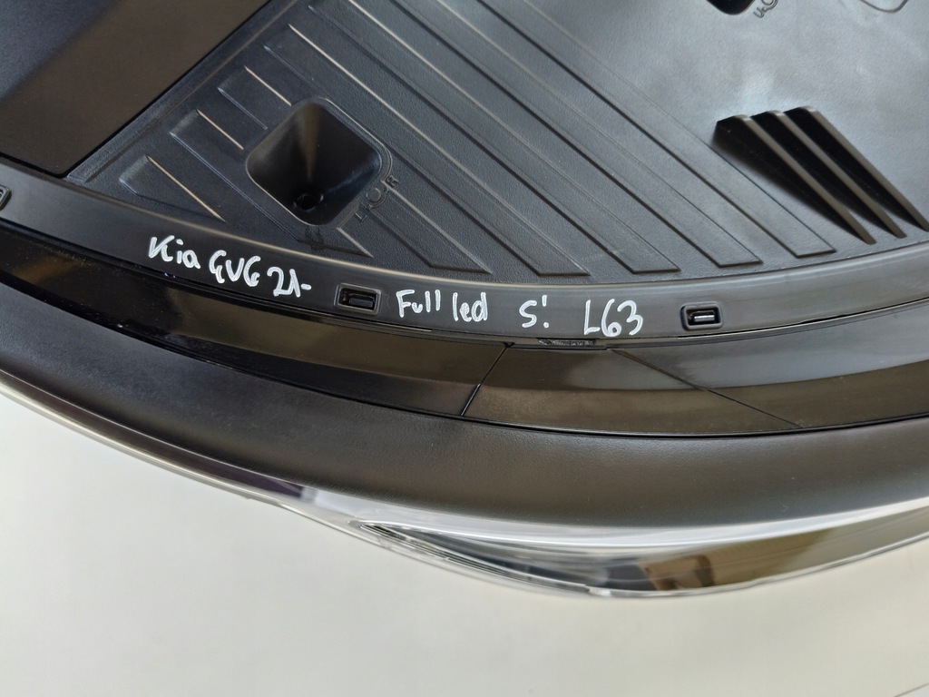 фото №12, Лампа права фара kia ev6 21- full led