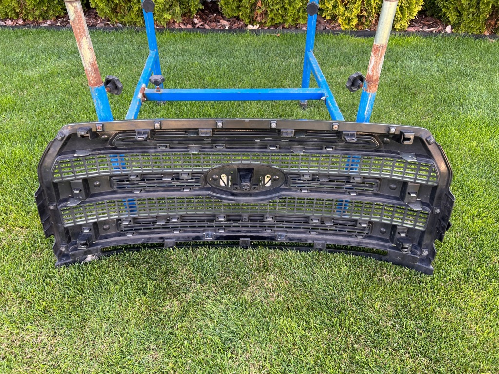 Ford f150 platinum 15- решітка радіатора решітка радіатора оригінал Київ