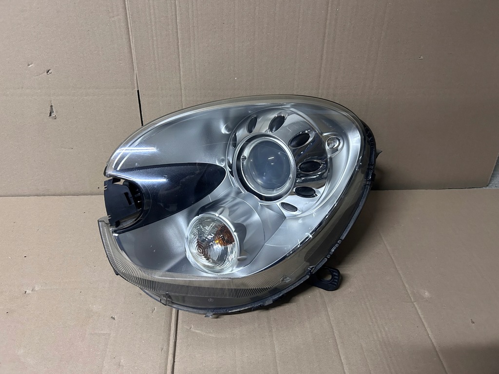фото №1, Mini countryman r60 bi ксенон 9801039-04 левая лампа