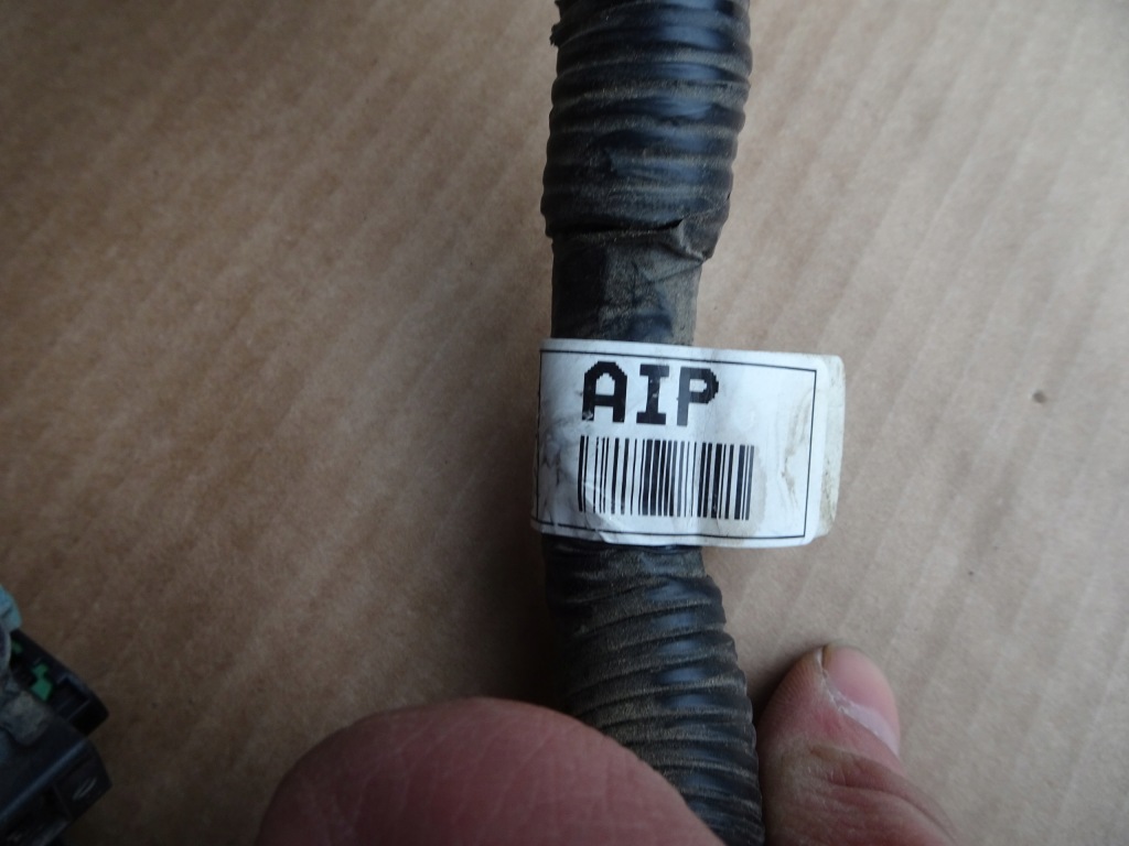 фото №8, Hyundai i30 ii жгут электропроводка двигателя 1.6 бензин g4fg