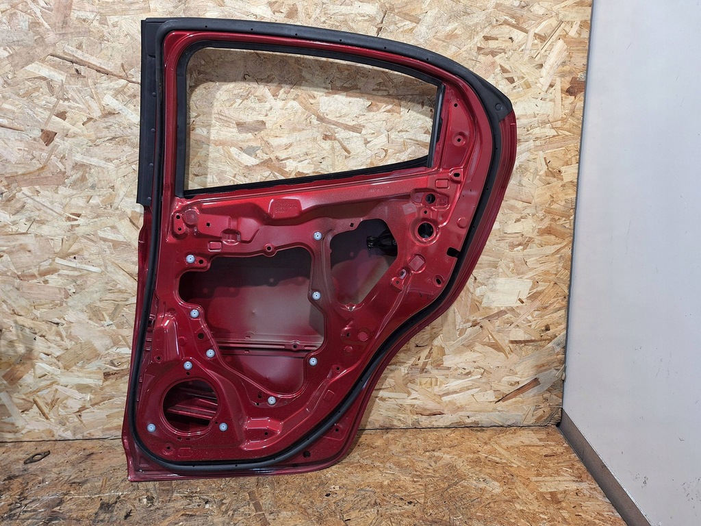 фото №6, Двері задня праве mazda 2 dj 14-