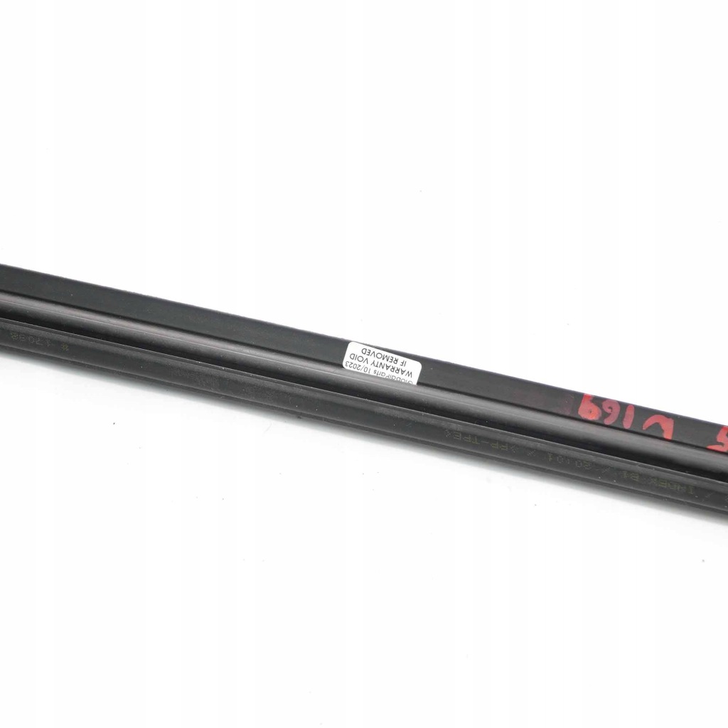 Mercedes w169 купе прокладка скло двері перед Ціна