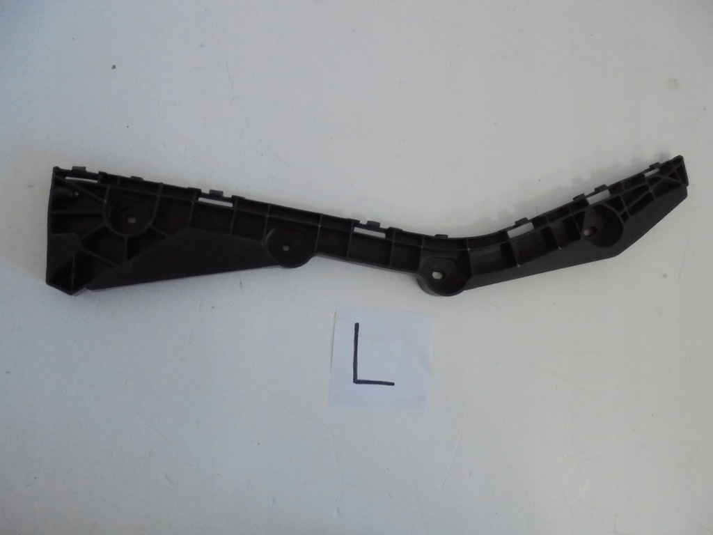 фото №2, Направляющая бампера правый левый задняя rapid toledo 5jh