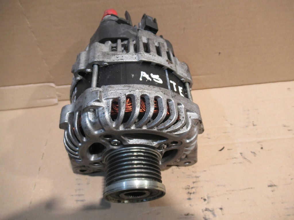 фото №5, Генератор 231009933r renault clio v 1.3 tce