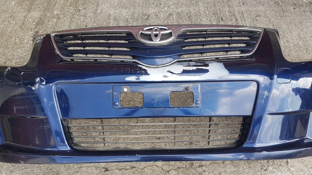 Toyota avensis t27 09-12 8s6 бампер передок в Украине