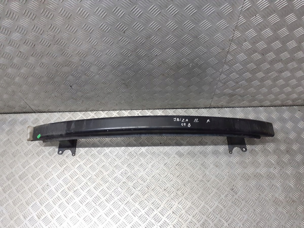 фото №1, Балка бампера перед seat ibiza iii 1.4