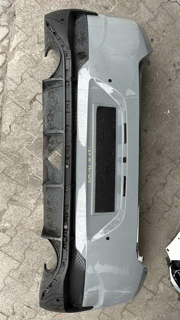 Купити Hyundai i30 2017- n performance бампер задній задній