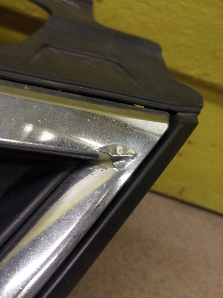 фото №6, Skoda rapid ii решітка радіатора решітка радіатора 5ja853668