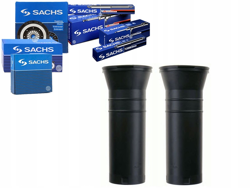 Купить Набор монтажный амортизатора перед mercedes sprin