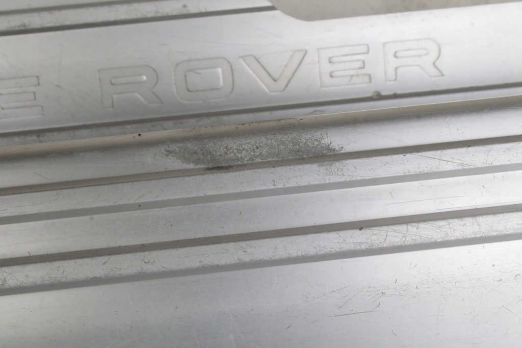 фото №4, Молдинг порог range rover iii l322