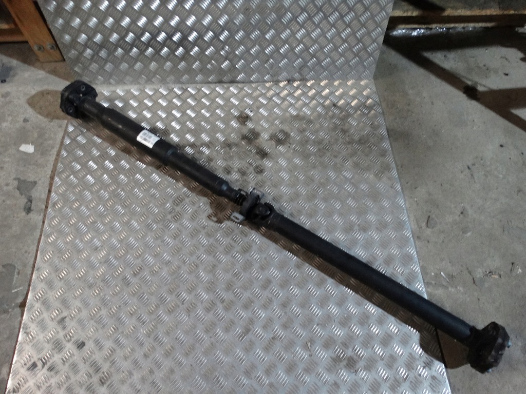 фото №1, Idealny wał приводной kpl. mercedes w205 c300 1