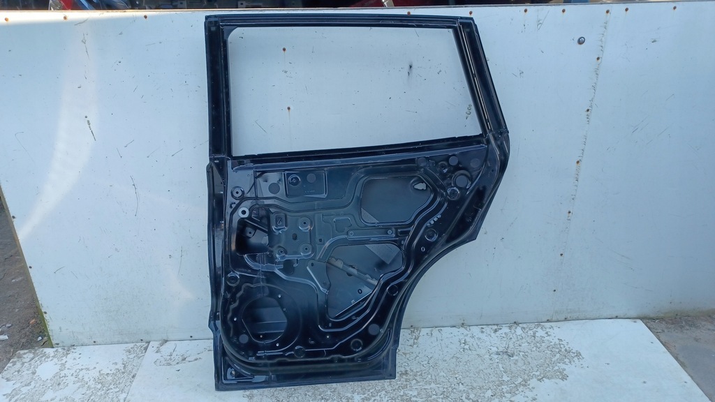 фото №6, Renault koleos ii двері праве задня задні