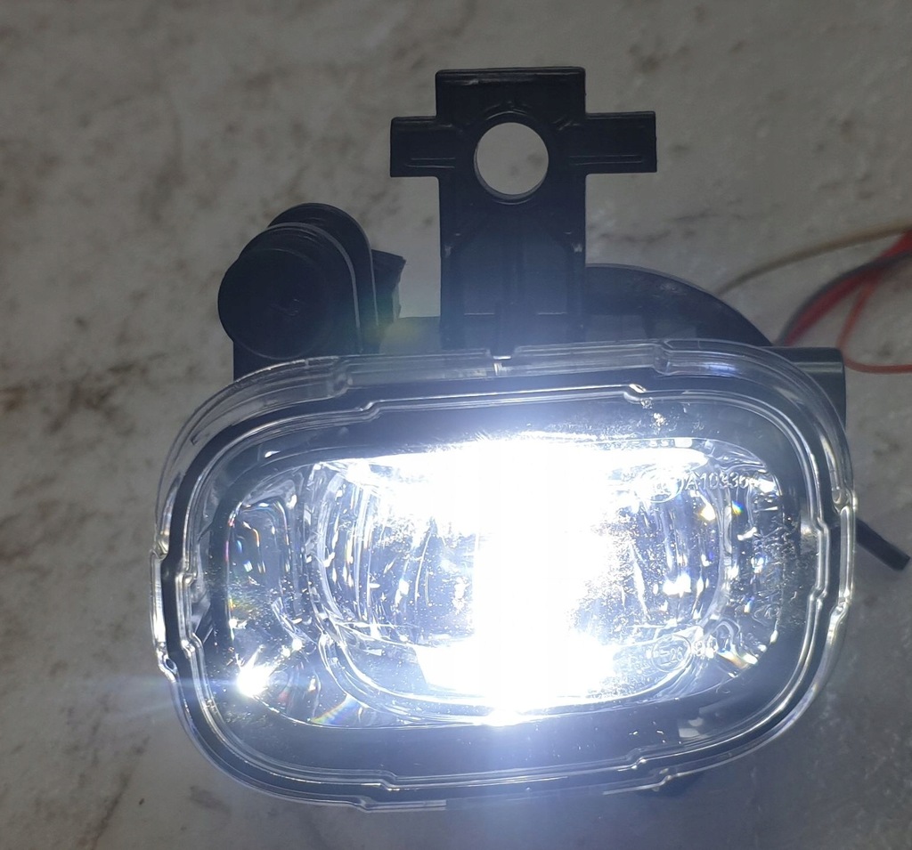 фото №9, Левый противотуманная фара renault clio captur nissan juke 2019-