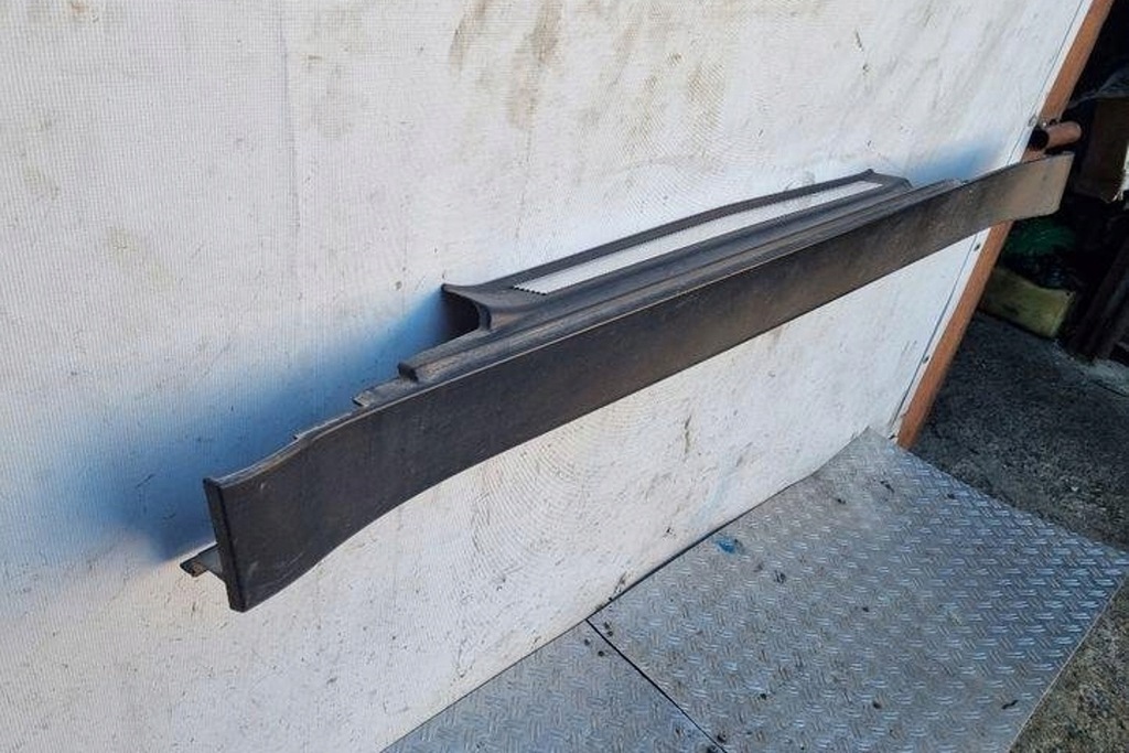 фото №10, Накладка поріг ліва mini cabrio r52 1505863 1.6l бензиновий 66kw 2005