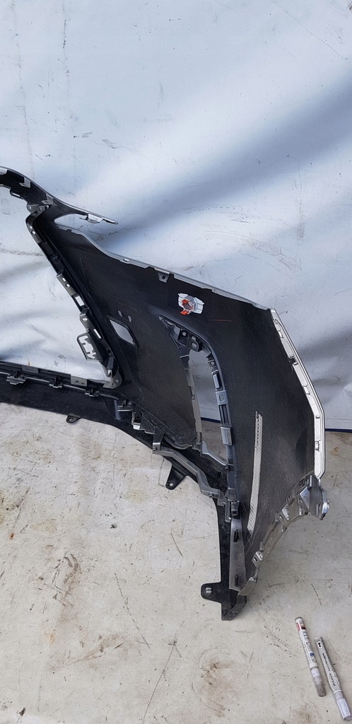 фото №12, Бампер перед lexus nx ii