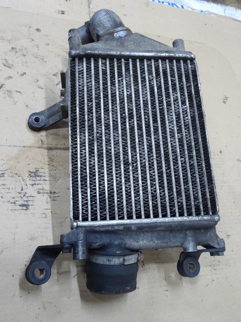 фото №10, Opel monterey интеркулер радиатор 3,1 tdi