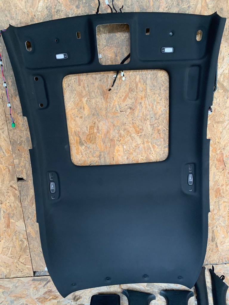 Купить Kia proceed gt потолок solar панорама