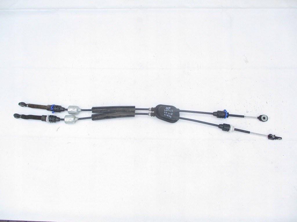 фото №1, Renault captur ii трос тросы передач 1.0 tce 6- передач 19-24 rok