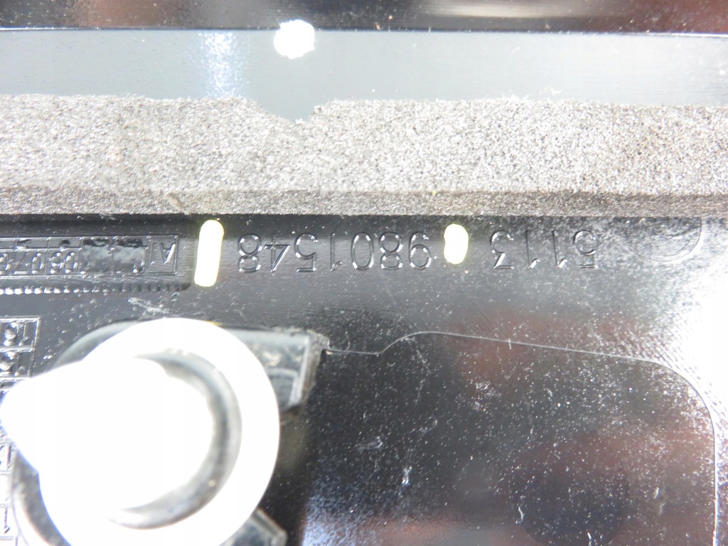 фото №6, Молдинг стекло задняя mini countryman r60 9801548