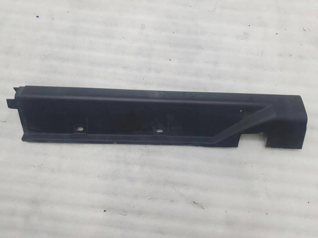 фото №1, Молдинг порог левый задняя jeep patriot