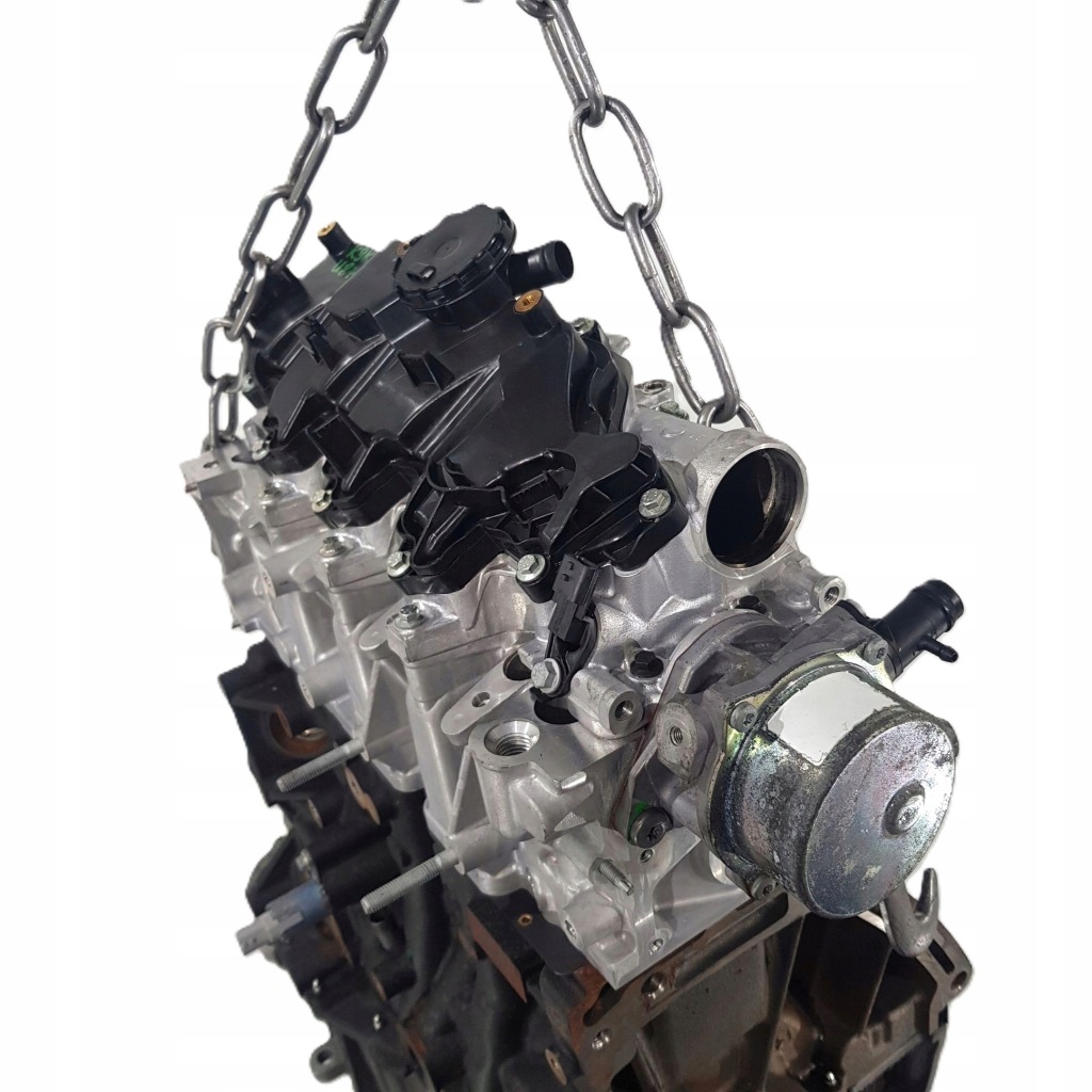 фото №8, Двигатель 1.5 blue dci e6 renault dacia nissan mercedes