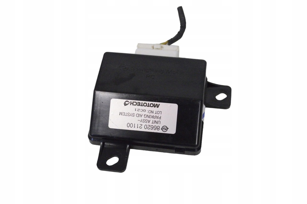 фото №1, Ssangyong rodius 2018 блок керування / модуль паркування pdc