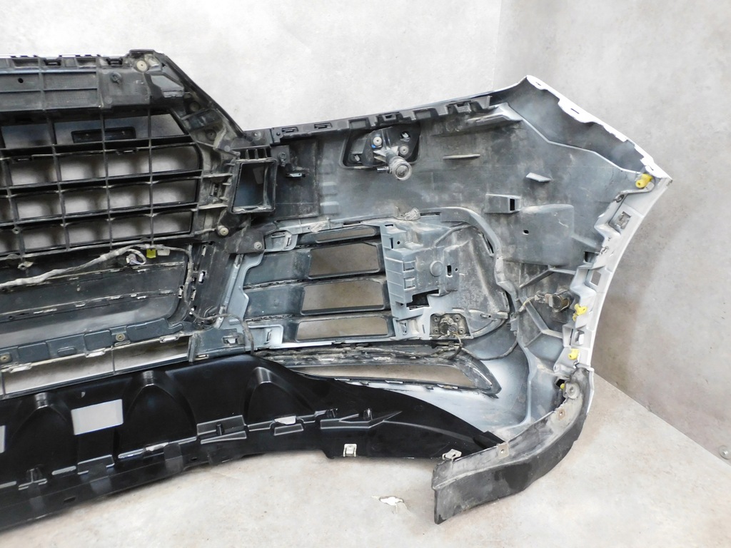 фото №13, Audi q7 4m s line бампер перед передній kompletny камера ls9r