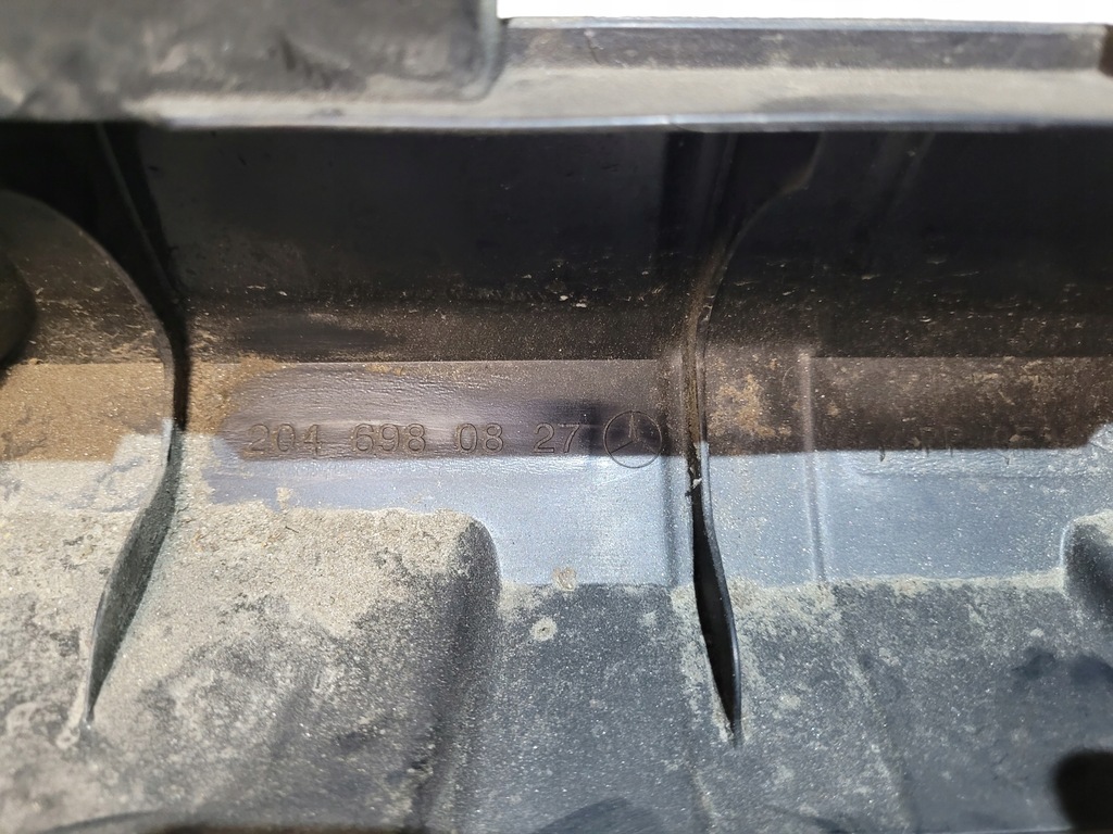 фото №13, Молдинг поріг права mercedes glk x204 + напрямна