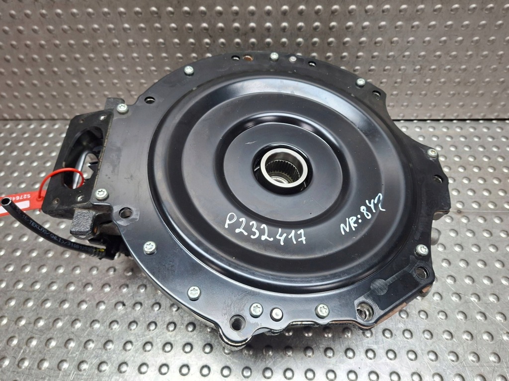 Купить Двигатель гибрид 5dha400 renault clio v captur 2 megane iv arkana 1.6 e-tech