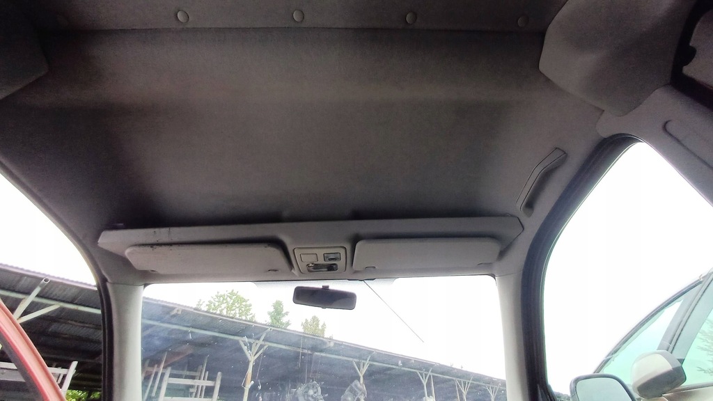 фото №1, Peugeot partner 2005 комплект потолок