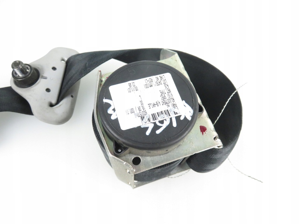 фото №5, Pas правий передній mazda 3 bk 603157000