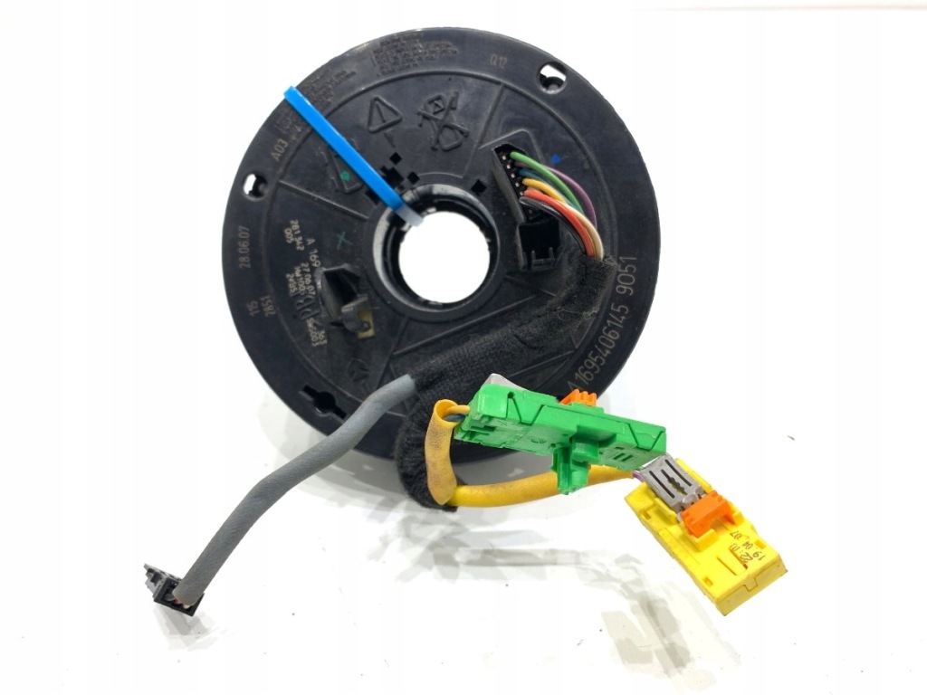 фото №1, Лента подушка безопасности mercedes w245 a1695406145 05-11 хэтчбек