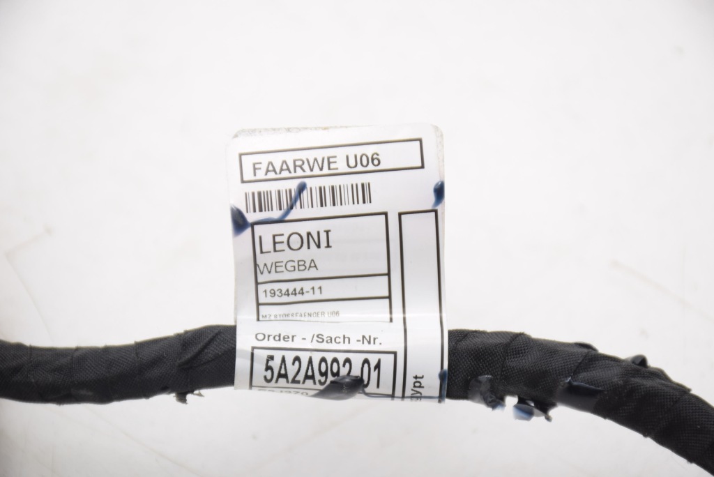 Bmw 2 u06 жгут бампера перед pdc камеры Киев