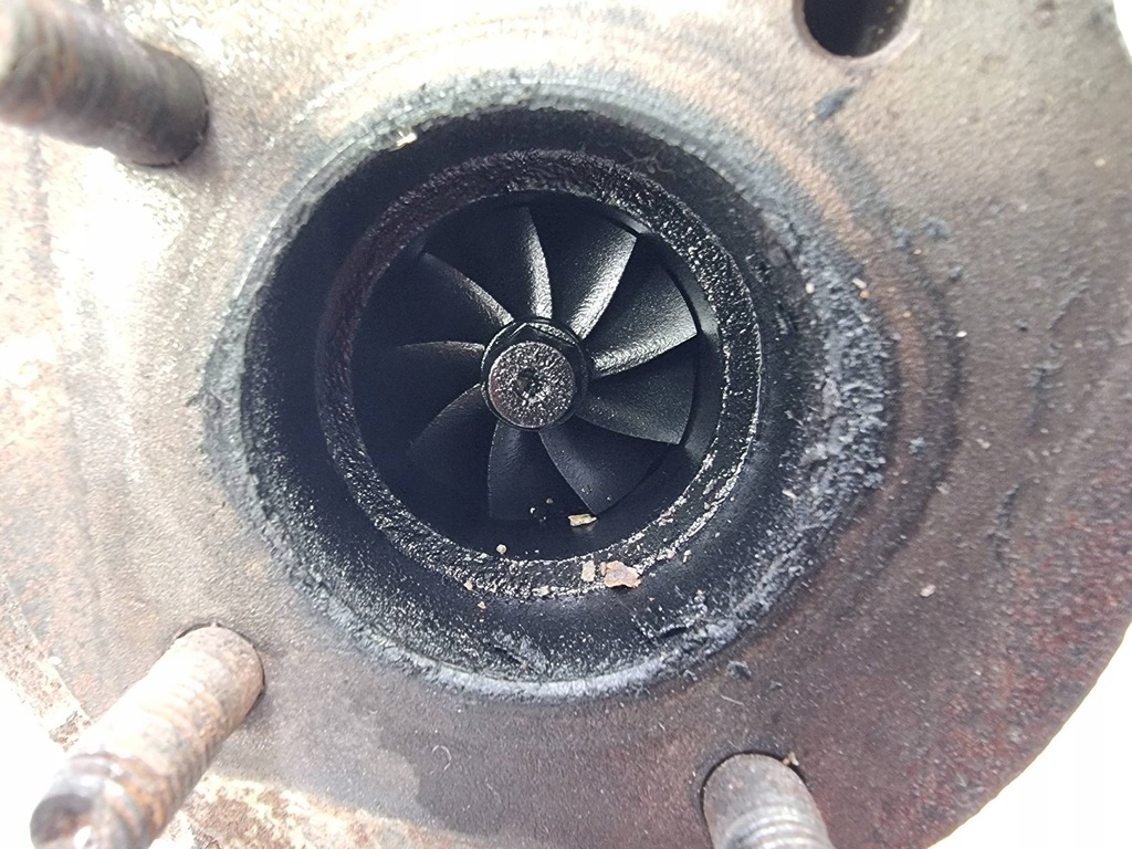 фото №2, Турбонагнетатель 292140h220116 renault megane scenic ii