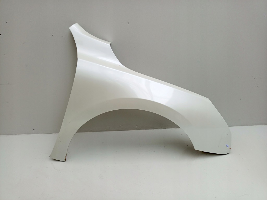 фото №9, Peugeot 508 i 1 2010- крыло правый перед передний