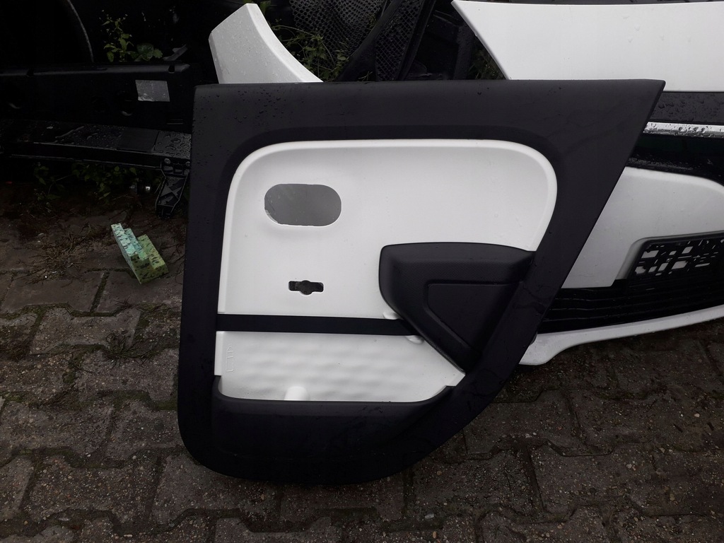 фото №1, Обивка обшивка renault twingo iii задняя правая