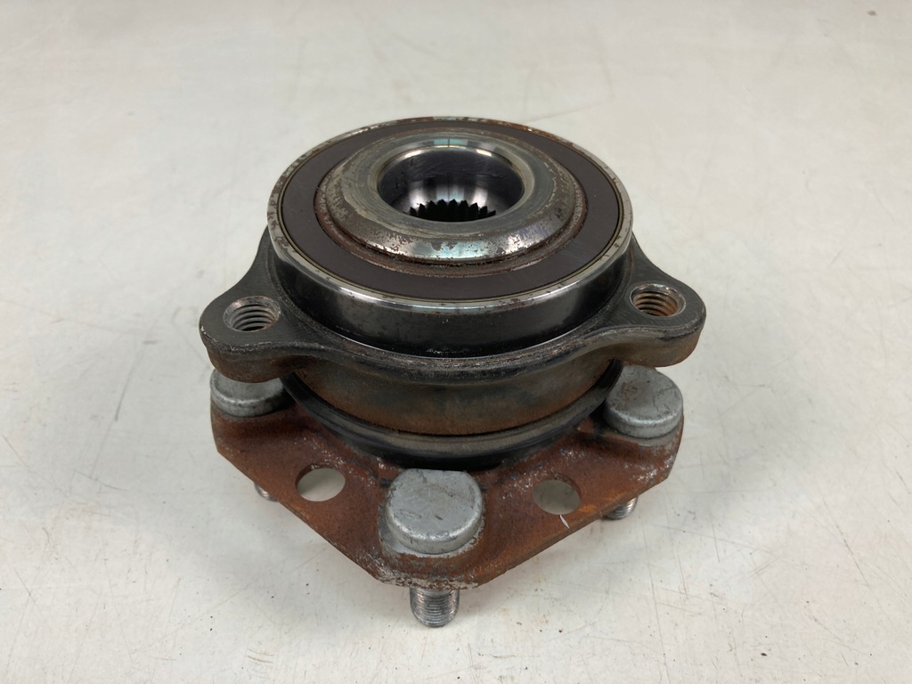 фото №4, Ступиця підшипник колеса заднього tesla model 3