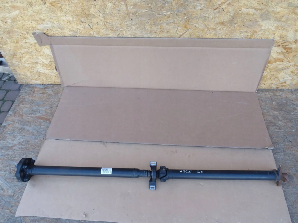 фото №1, Mercedes-benz c amg w205 wał приводной a2055001