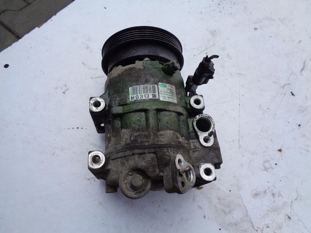 фото №1, Компресор кондиціонера kia ceed i 1.6 crdi