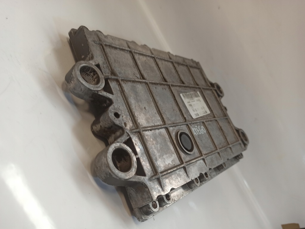 фото №13, Mercedes atego блок керування двигуна temic 0014463240 zgs001