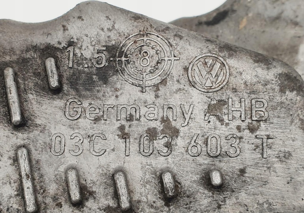 фото №7, Піддон масляна audi a3 8p seat ibiza vw golf v 1.4