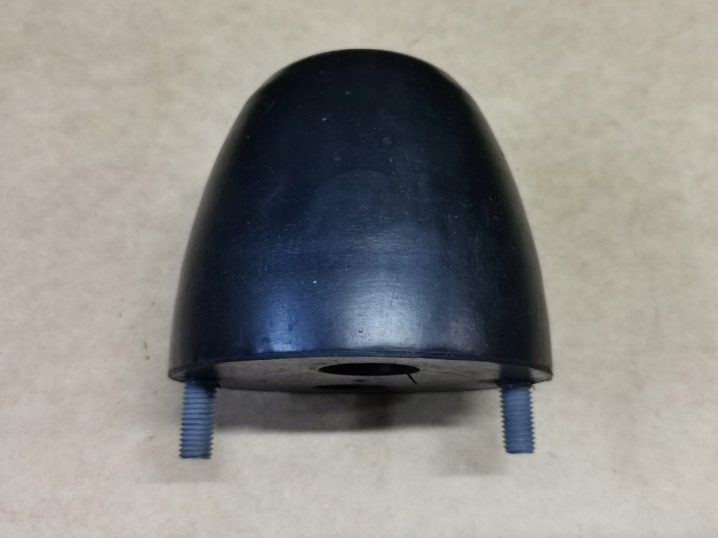 Отбойник рессора резиновый элемент конический niski bombka 120/130 m12 в Украине