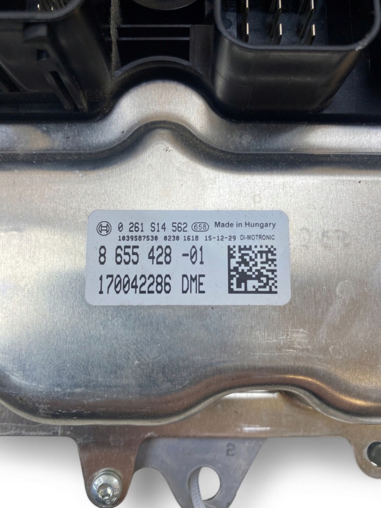 Купить Bmw x6m f86 блок управления ecu двигателя 8655428