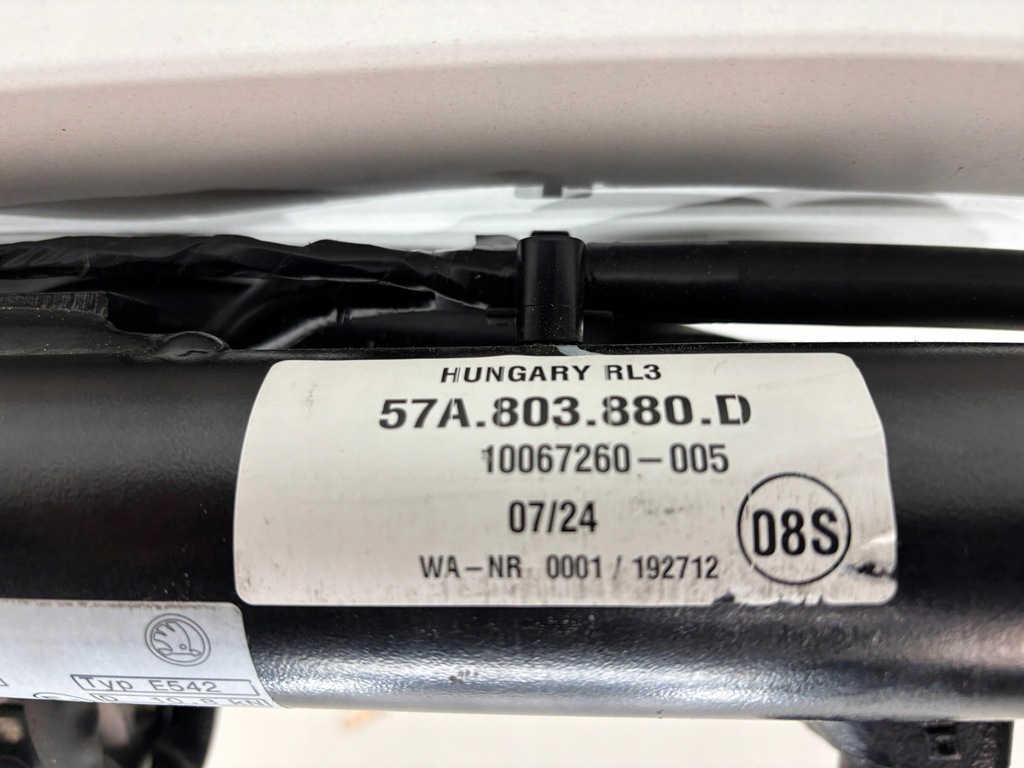 фото №7, Skoda karoq hak буксировочный 57a803880d